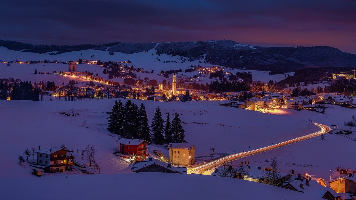vivere ad asiago