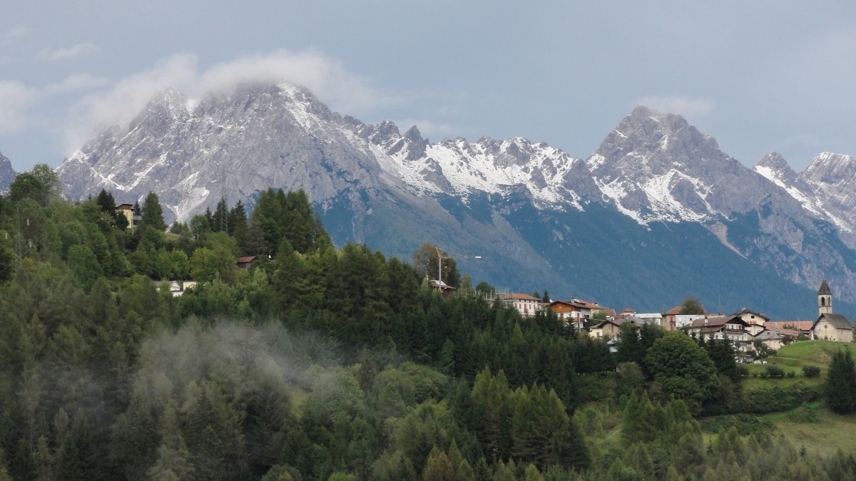 vivere a calalzo di cadore
