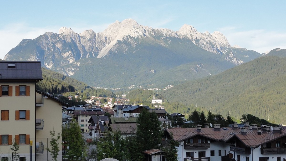 vivere a calalzo di cadore