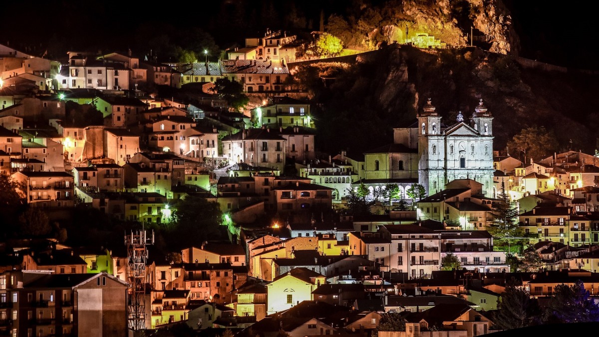 vivere a castel di sangro