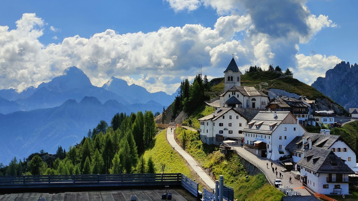 vivere a tarvisio