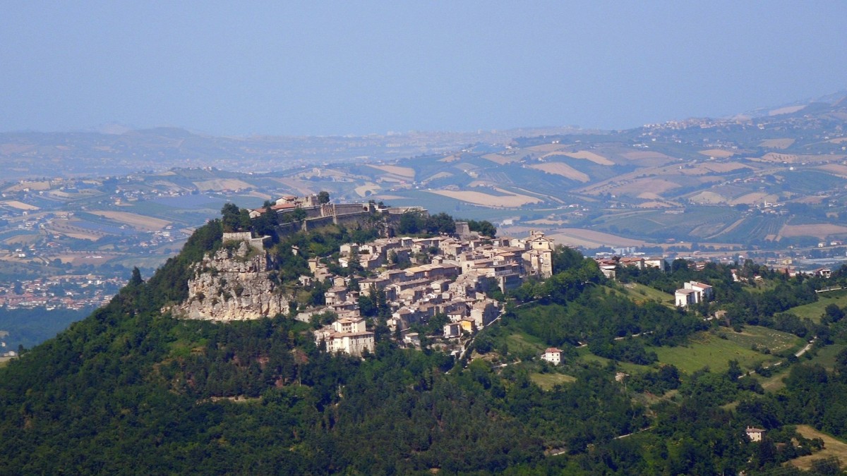 vivere a civitella del tronto