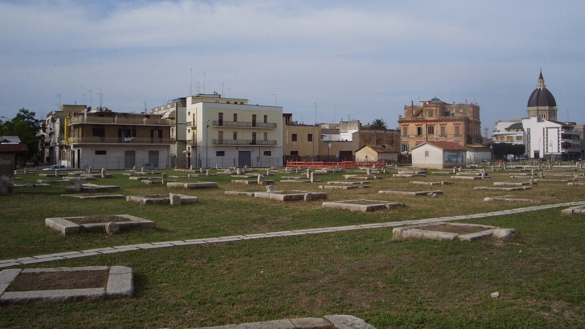 cosa vedere a cerignola