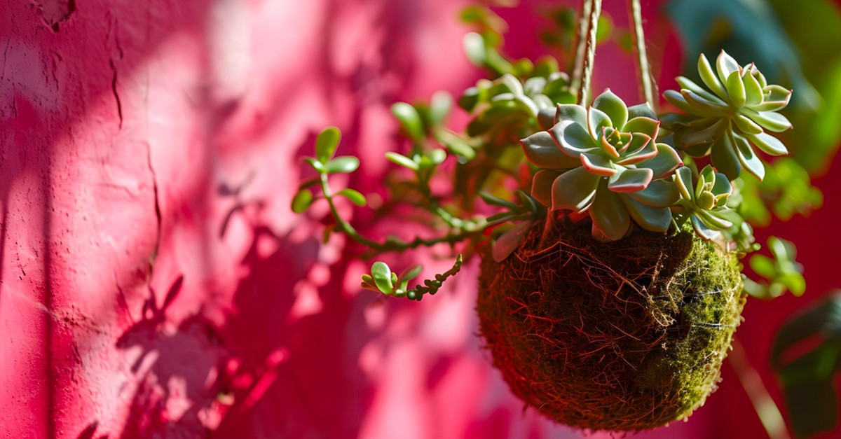 kokedama