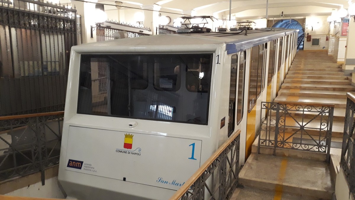 vivere san ferdinando napoli