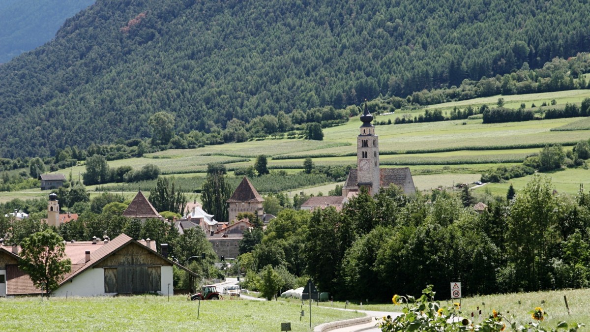 cosa vedere a glorenza
