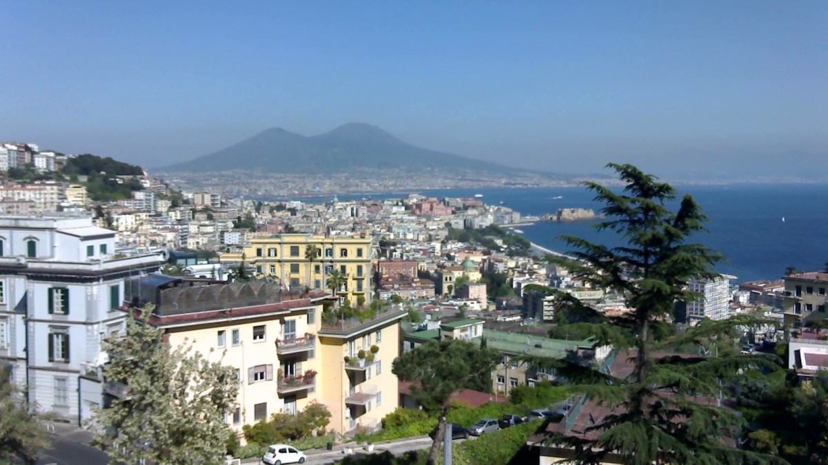 vivere a chiaia