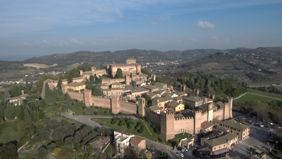 cosa vedere a gradara