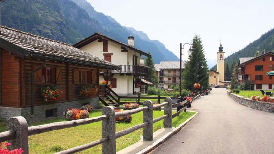 cosa vedere a gressoney
