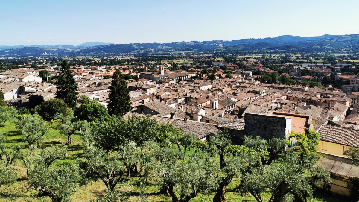 paesi piu estesi d'italia