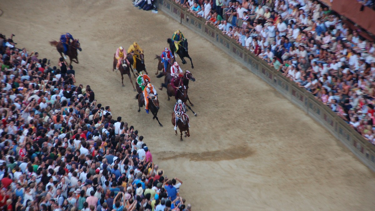palio piu antico d'italia