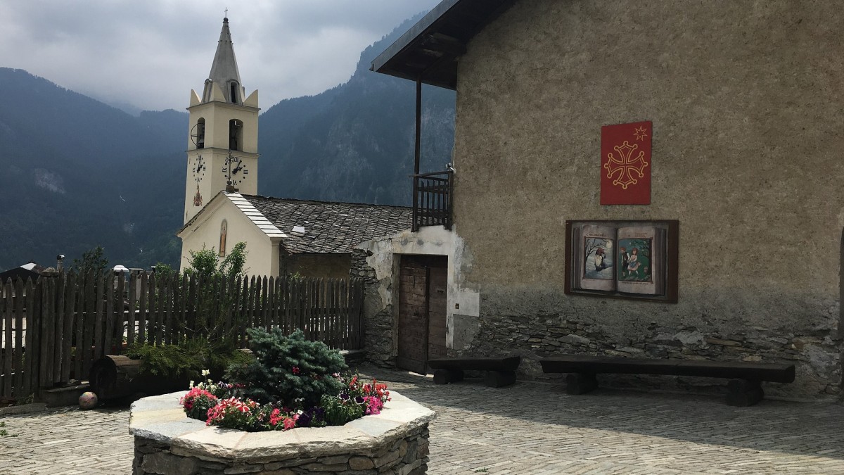 cosa vedere ad argentera