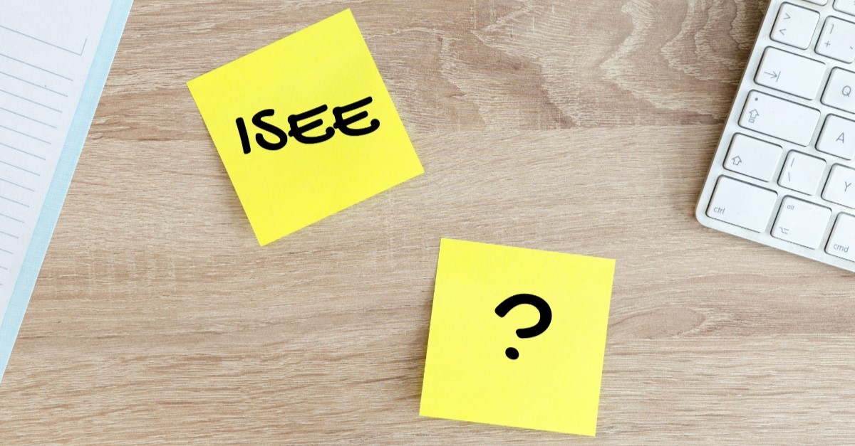 compilazione isee compilazione isee