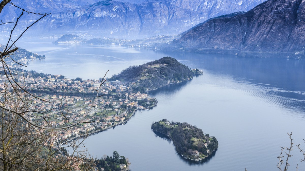 cosa vedere all'isola comacina