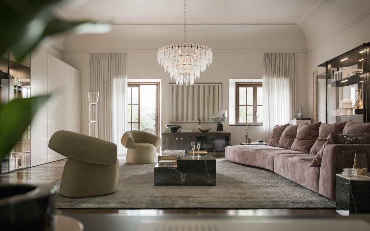 Palazzo Raggi - Italy Sotheby’s International Realty