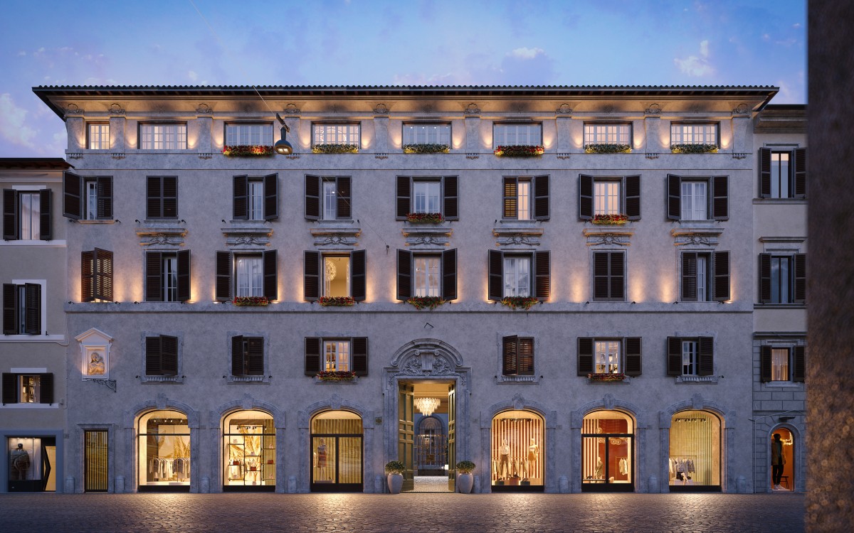 Palazzo Raggi - Italy Sotheby’s International Realty