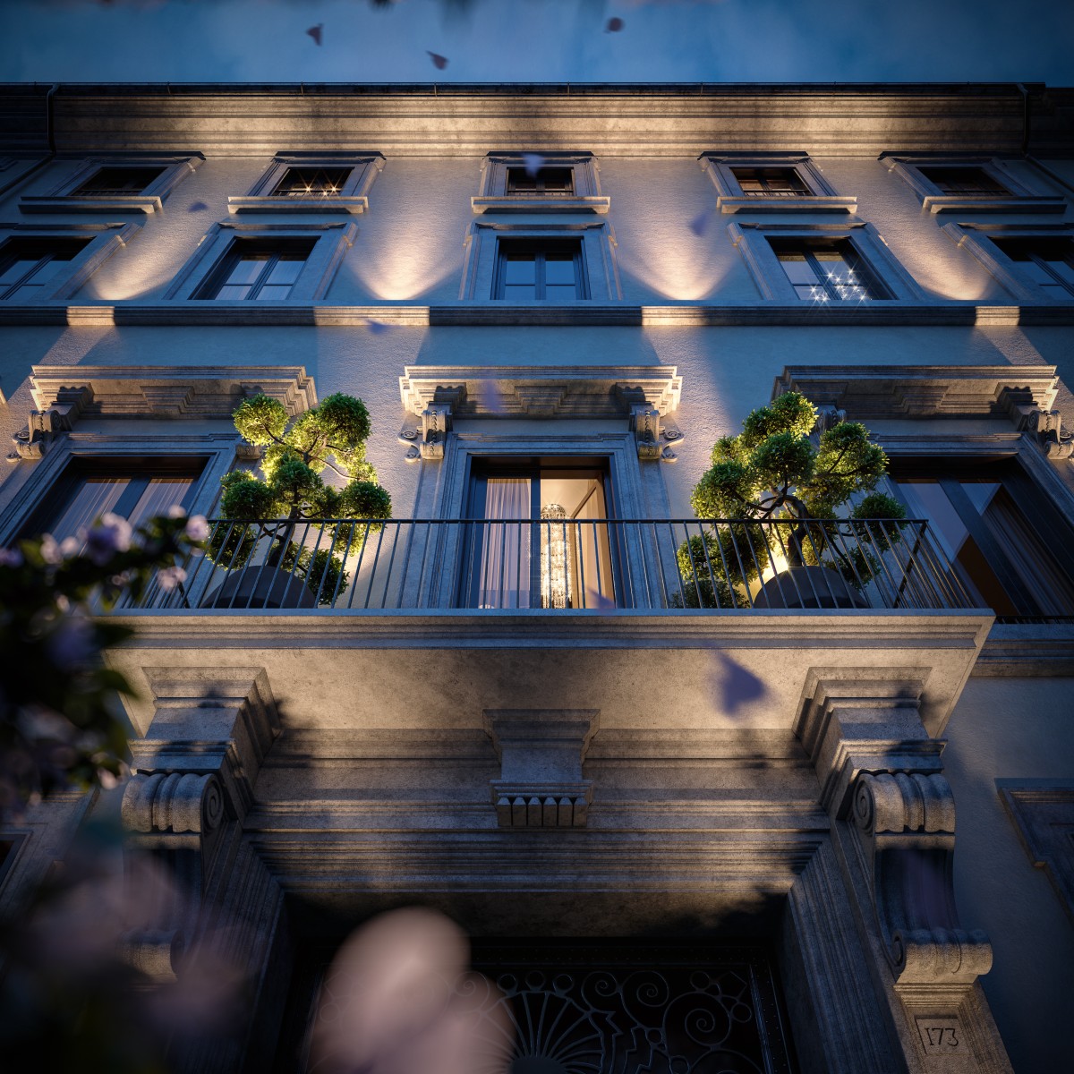 Palazzo Raggi - Italy Sotheby’s International Realty