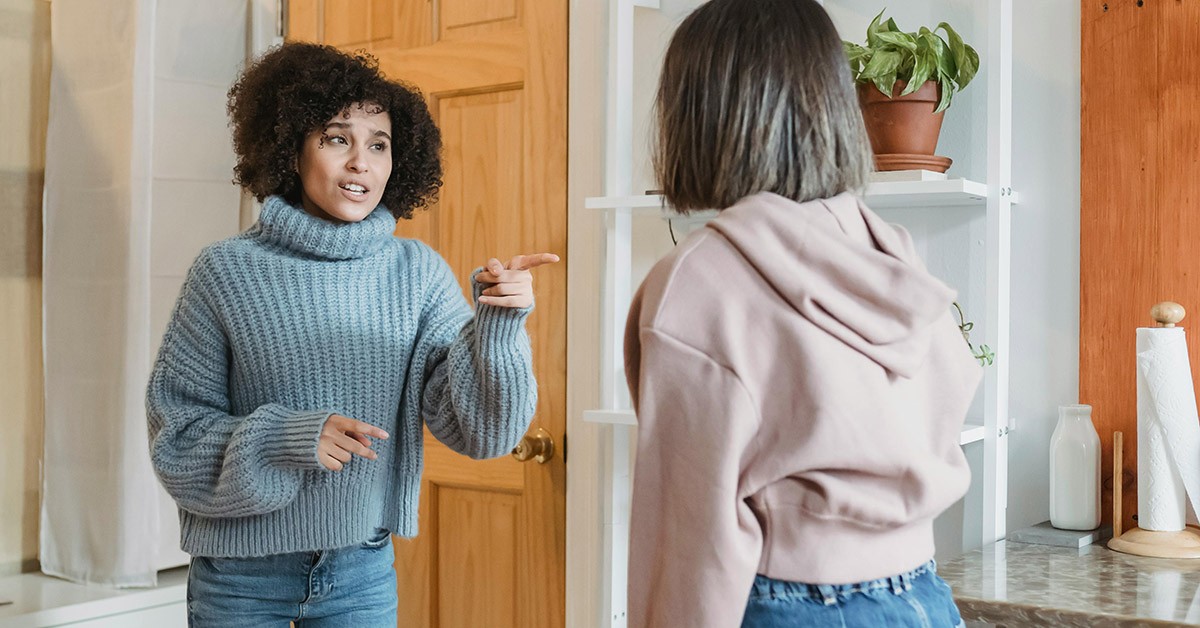 Litigio con il proprietario di casa