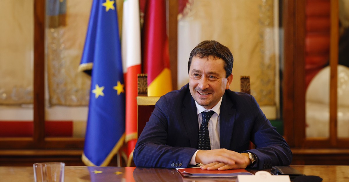 Maurizio Veloccia, assessore all’Urbanistica di Roma Capitale