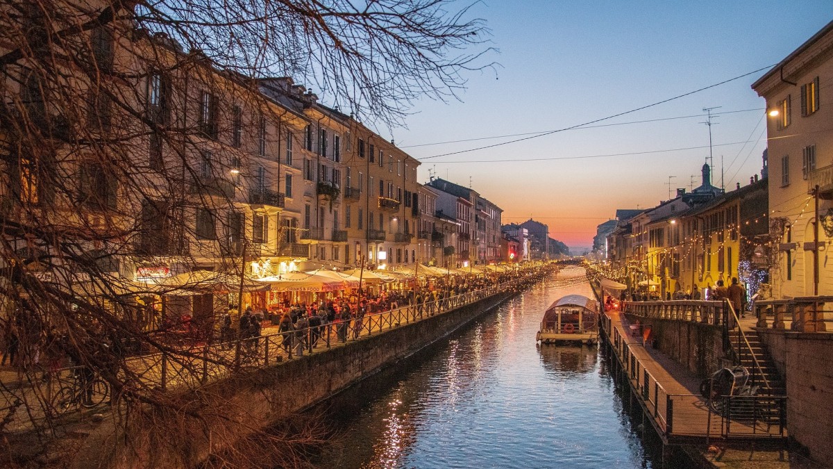 vivere sui navigli
