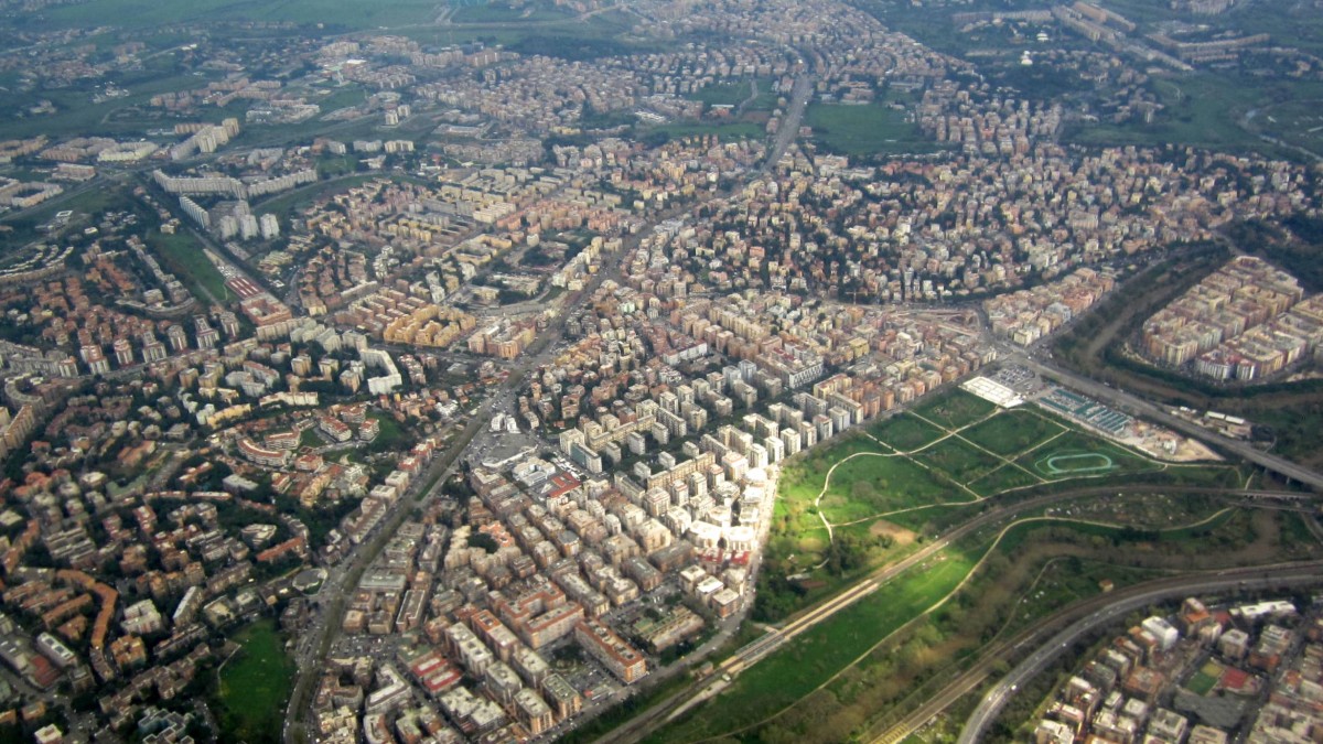 vivere a monte sacro