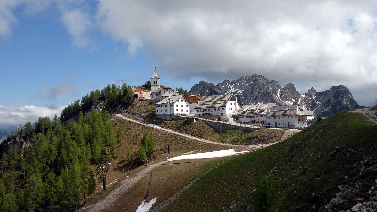cosa vedere a tarvisio