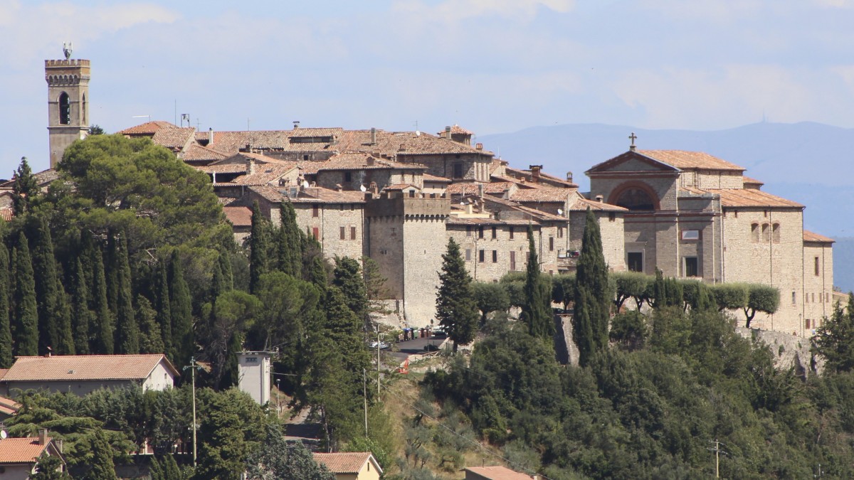 paesi particolari umbria