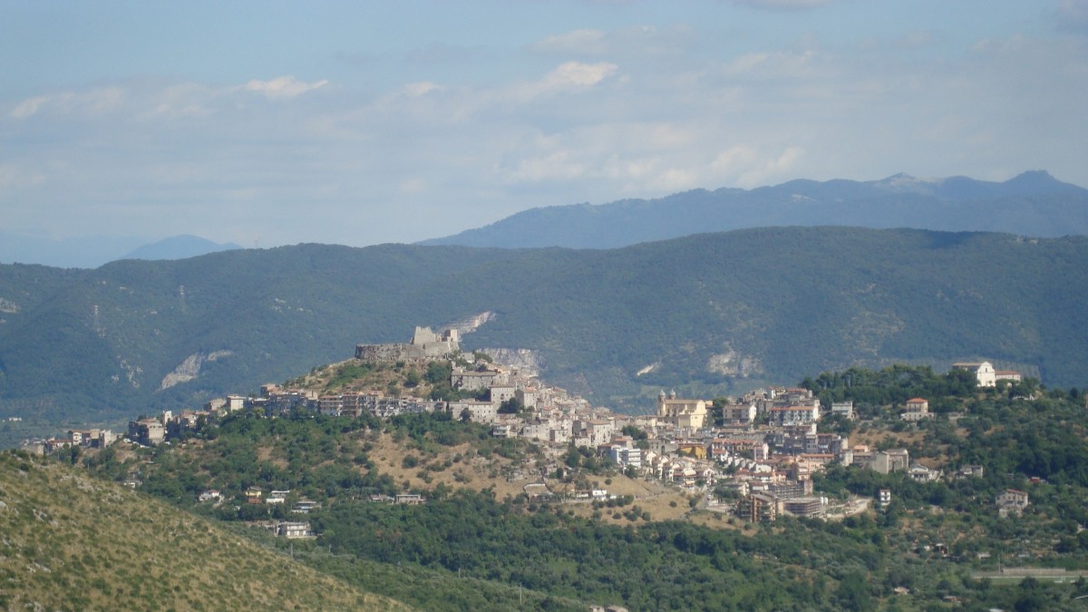 paesi piu abitati d'italia