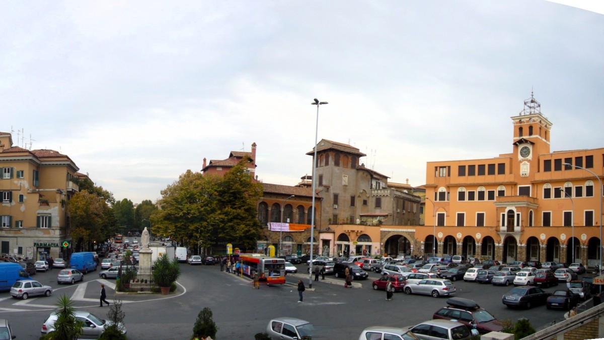 vivere a monte sacro