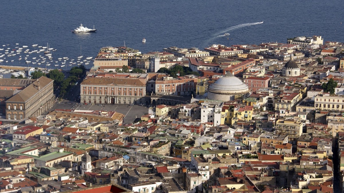 vivere a san ferdinando