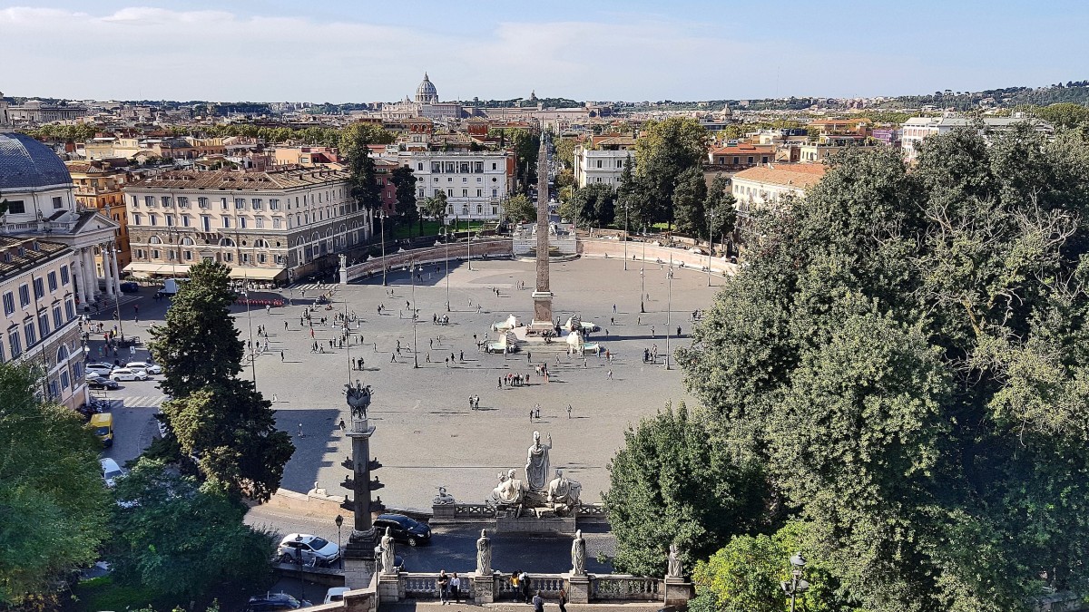 dove vivere a roma con i bambini