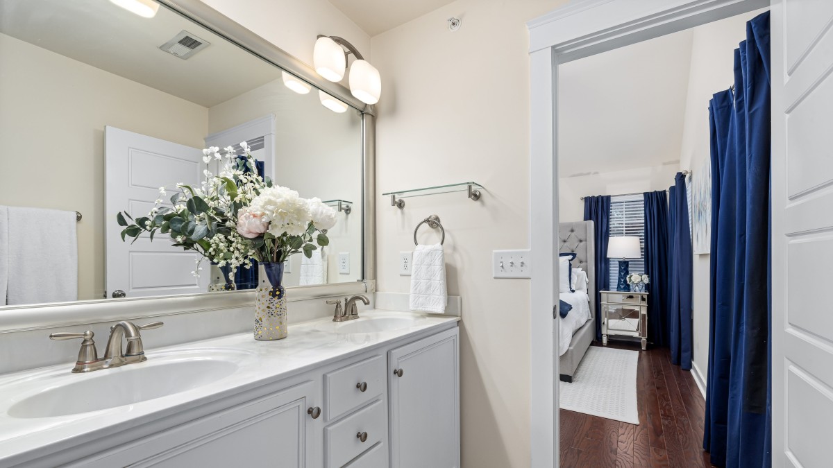 colore pareti con mobili bianchi