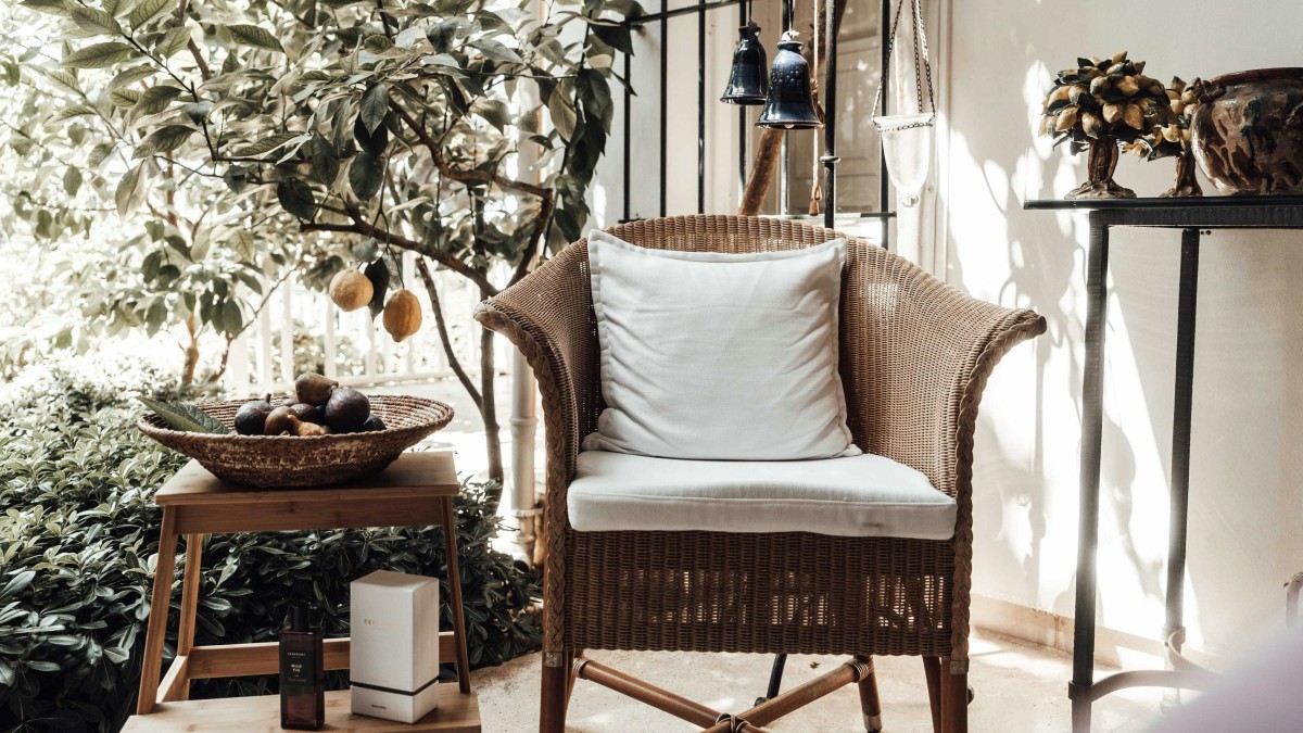 arredare un terrazzo low cost