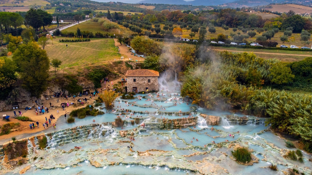 cosa vedere a saturnia