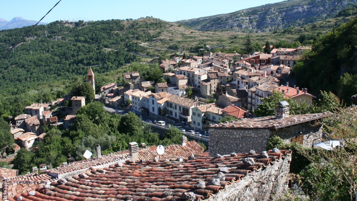 cosa vedere a pietracamela