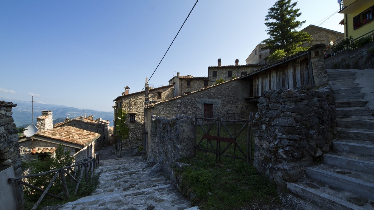 cosa vedere a pietracamela