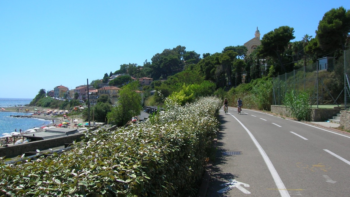 spiagge sanremo
