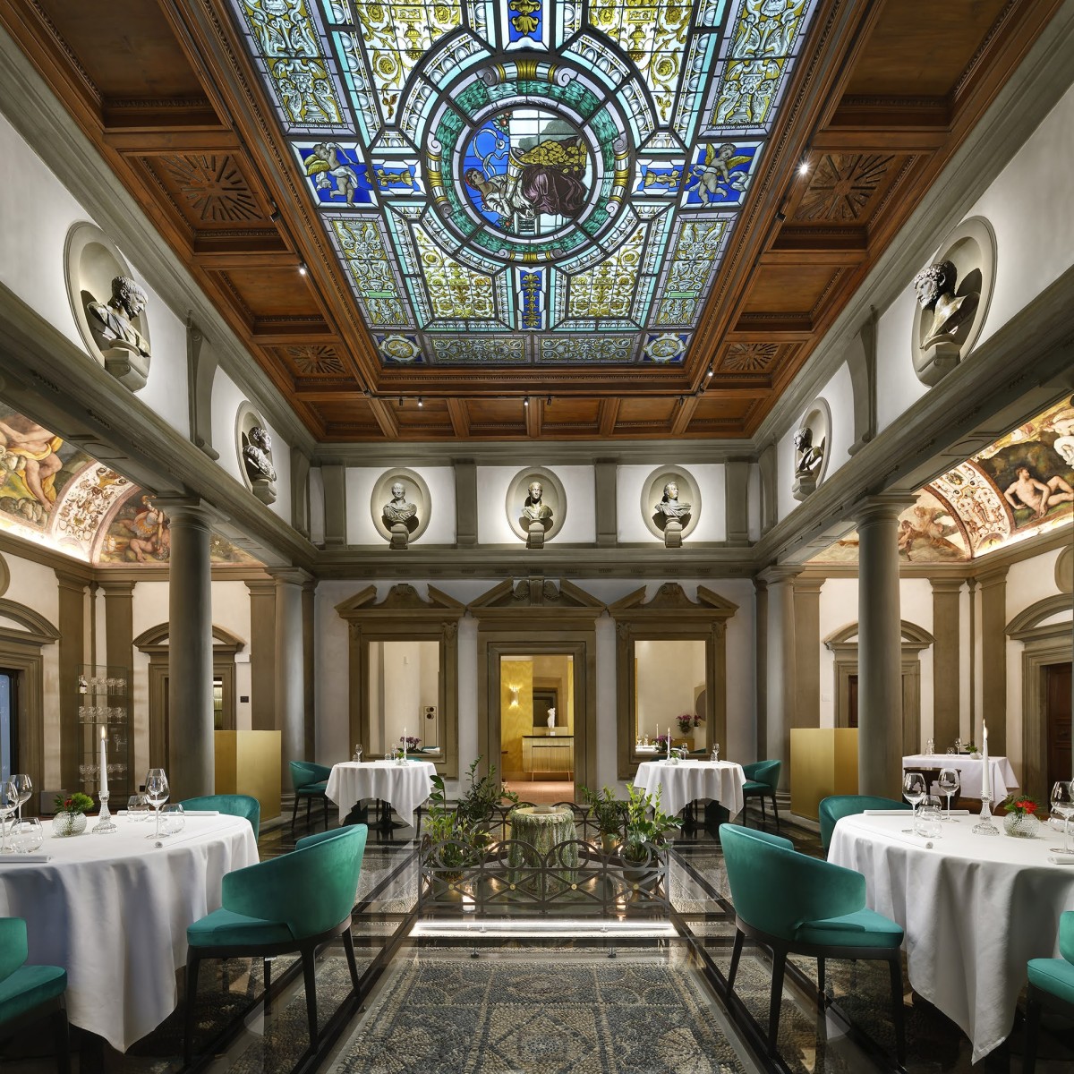 Ristorante palazzo