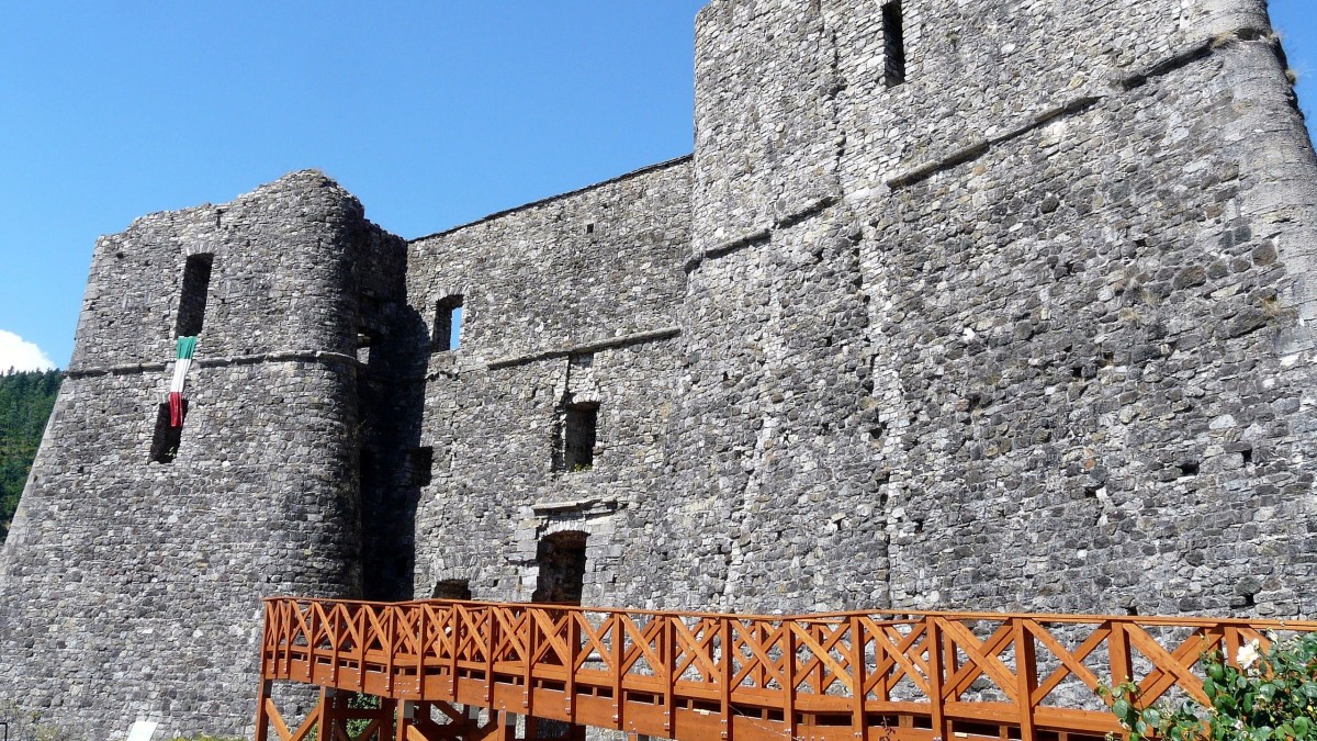 cosa vedere a santo stefano d'aveto