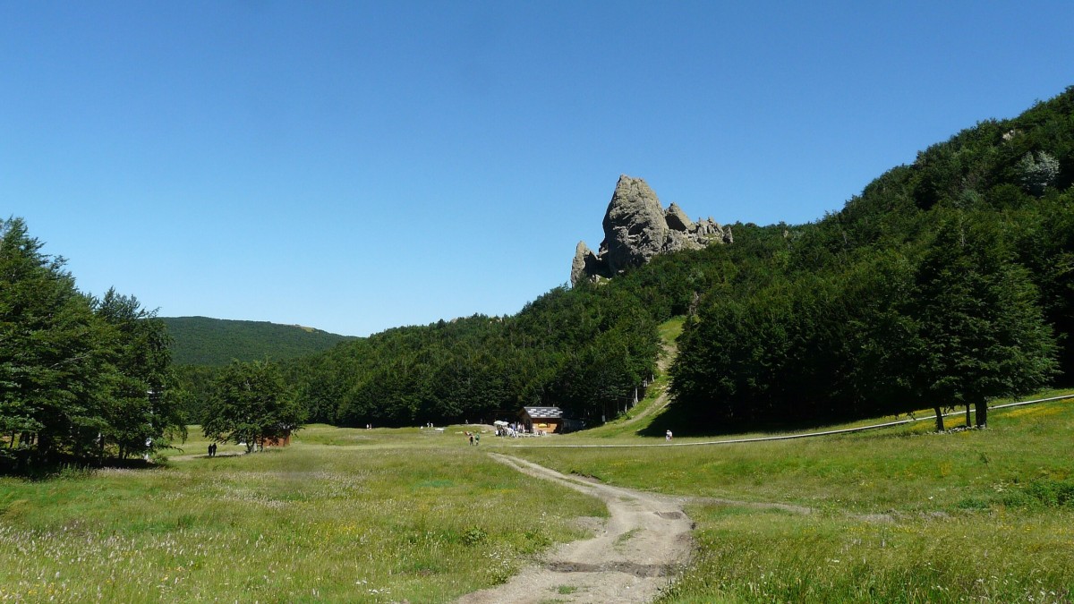 cosa vedere a santo stefano d'aveto