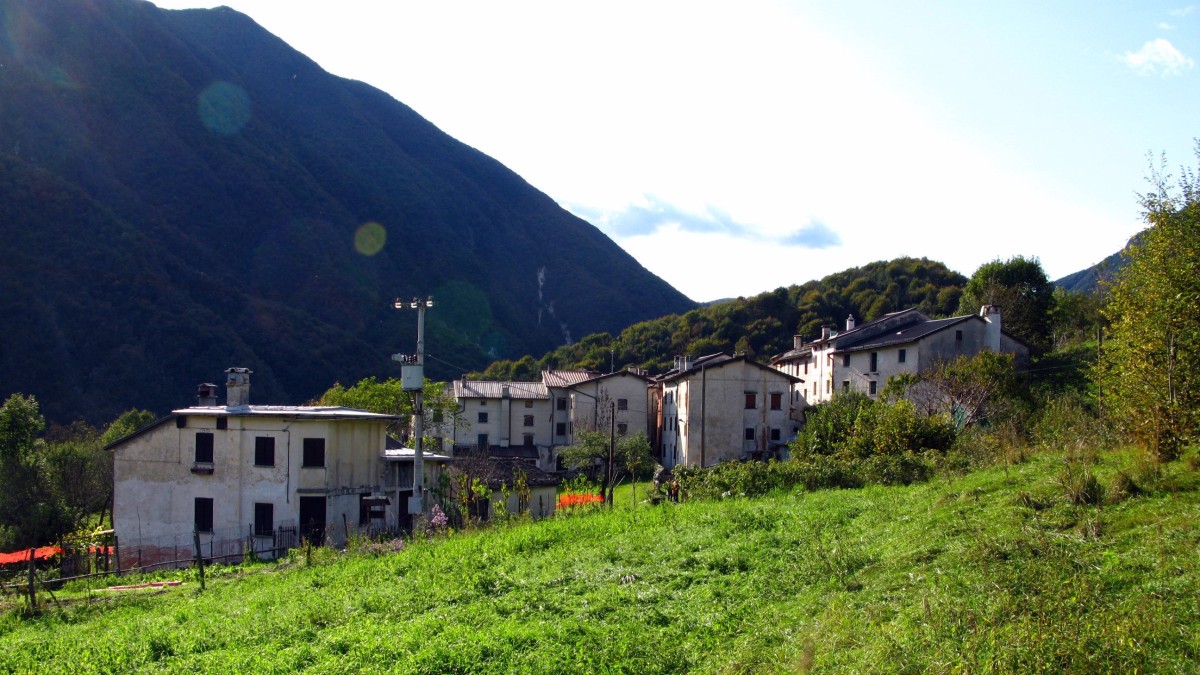 paesi non raggiungibili in auto