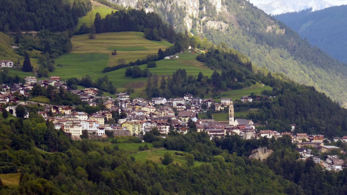 cosa vedere a tesero