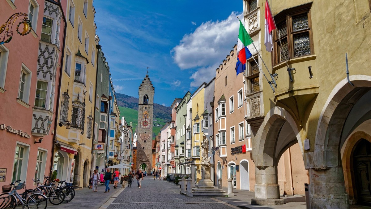 cosa vedere a vipiteno