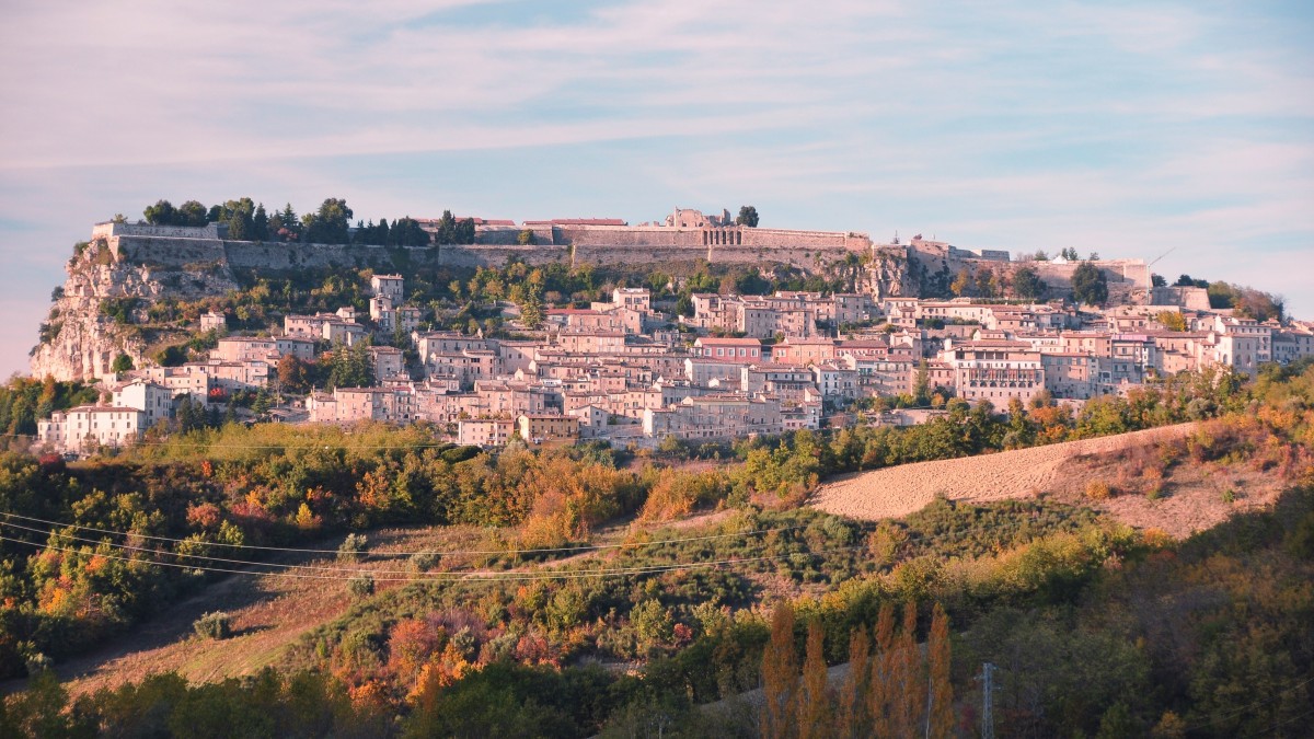 vivere a civitella del tronto