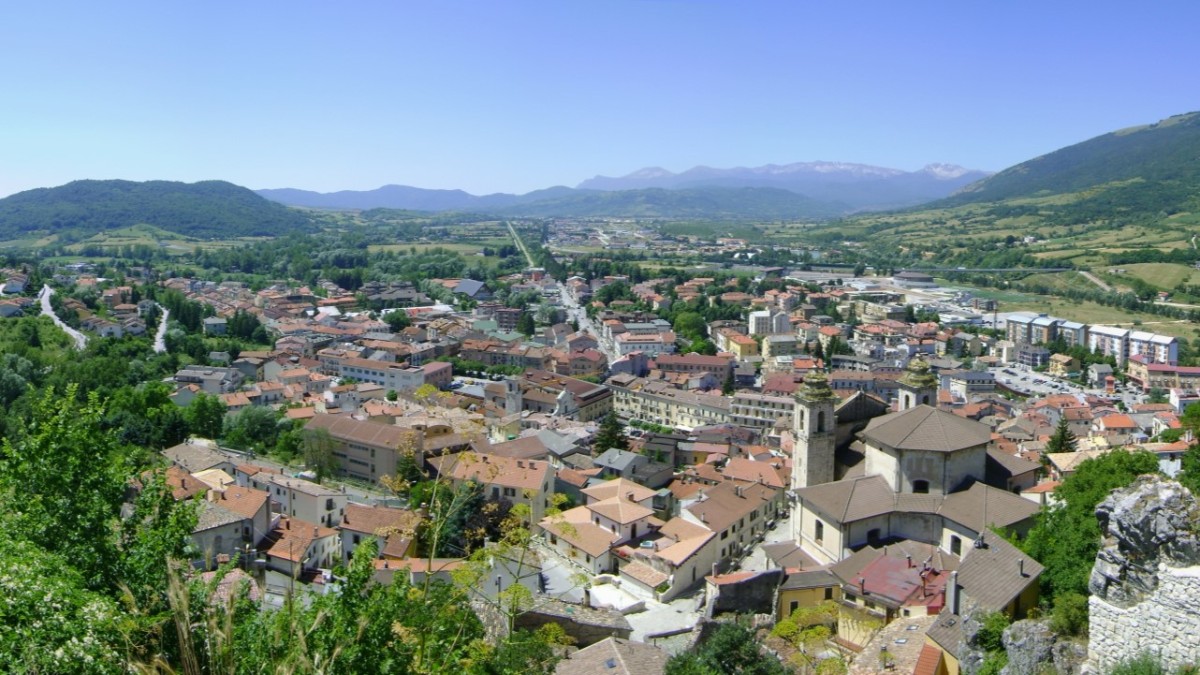 vivere a castel di sangro