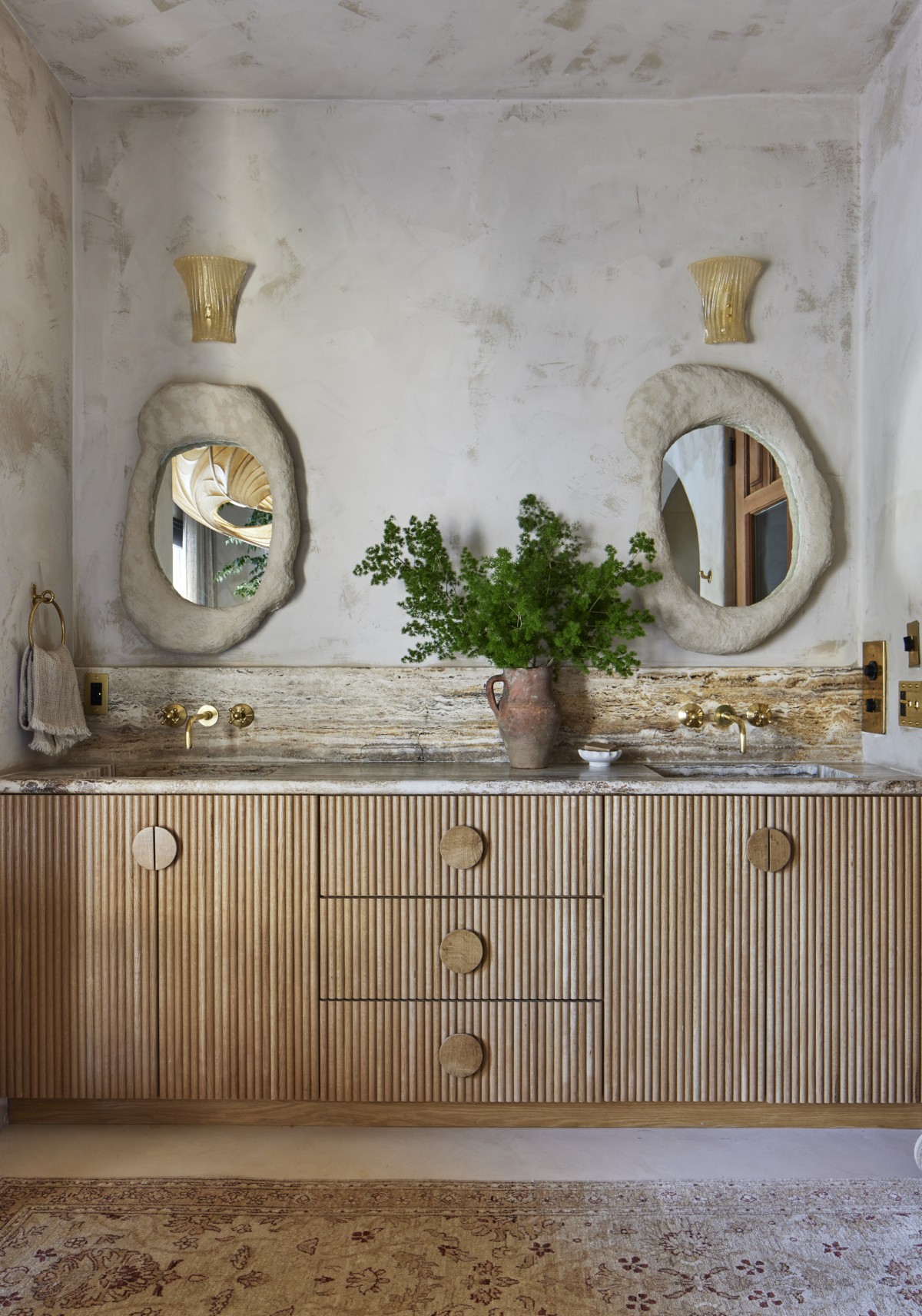 mansão de Jenson Button