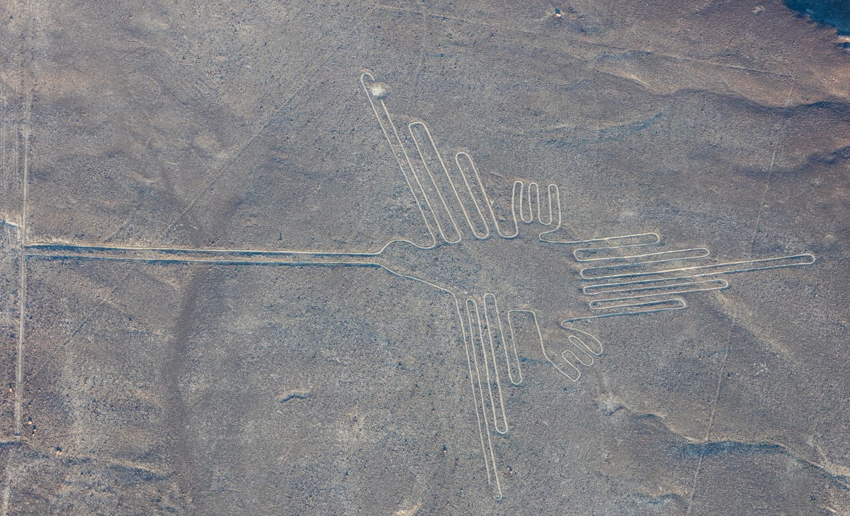 Líneas de Nazca, Perú