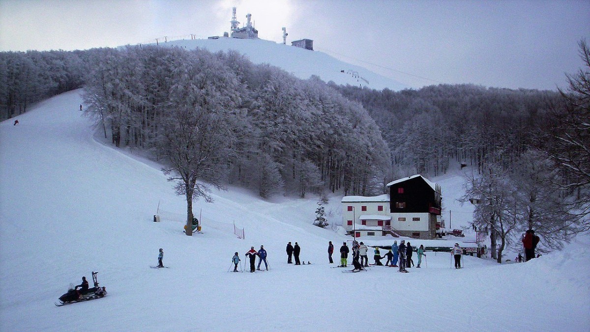 Monte Terminillo 