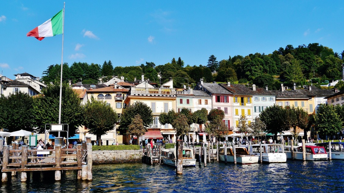 Orta San Giulio