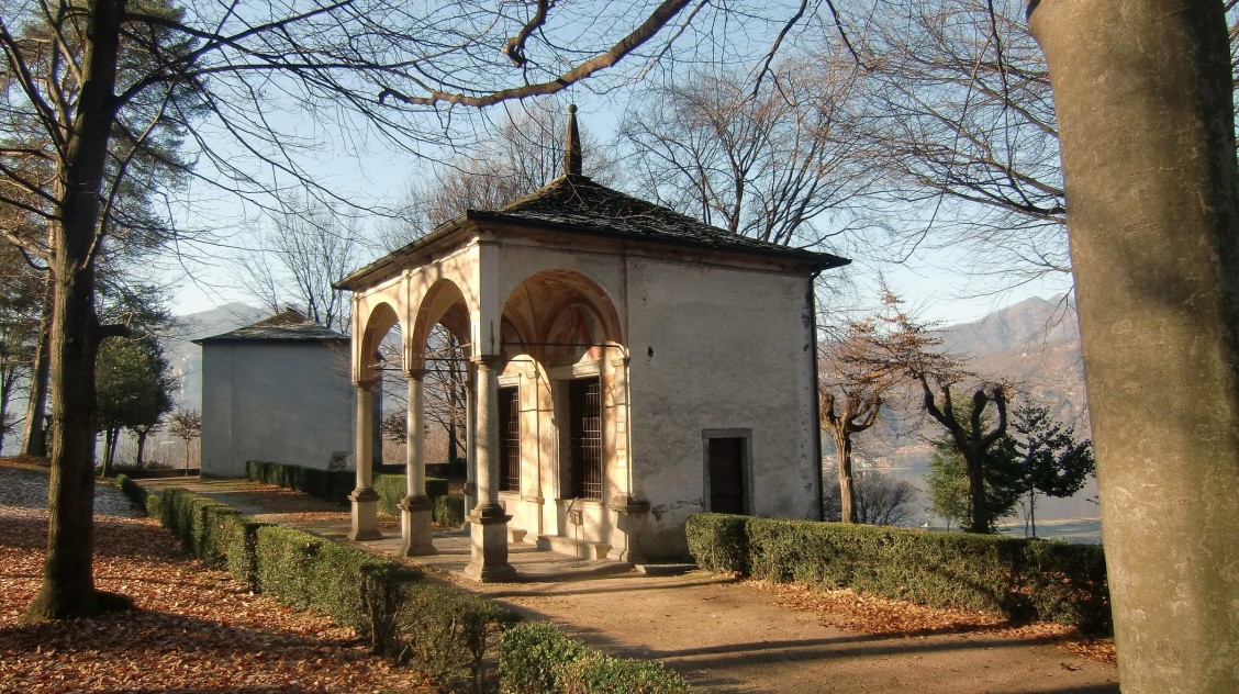 Sacro Monte d'Orta